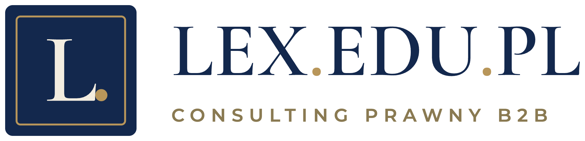 LEX.EDU.PL — Consulting Prawny B2B