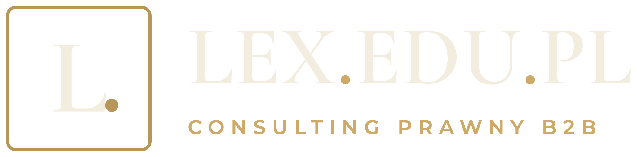 LEX.EDU.PL — Consulting Prawny B2B